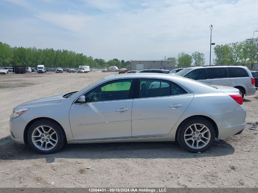 2014 Chevrolet Malibu VIN: 1G11C5SL6EU145651 Lot: 12004431