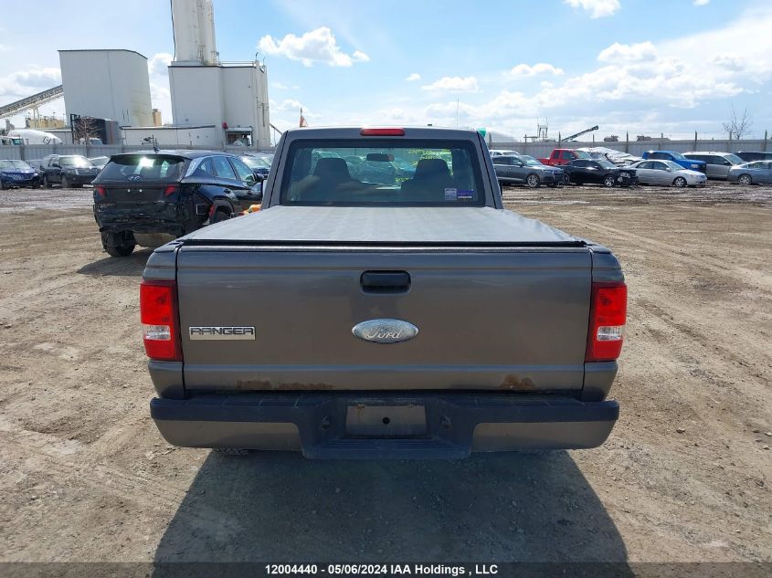 2006 Ford Ranger VIN: 1FTYR44U86PA68088 Lot: 12004440