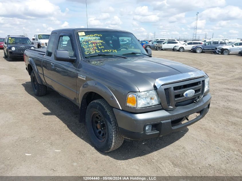 2006 Ford Ranger VIN: 1FTYR44U86PA68088 Lot: 12004440