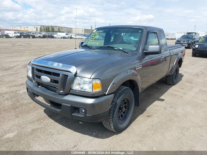 2006 Ford Ranger VIN: 1FTYR44U86PA68088 Lot: 12004440