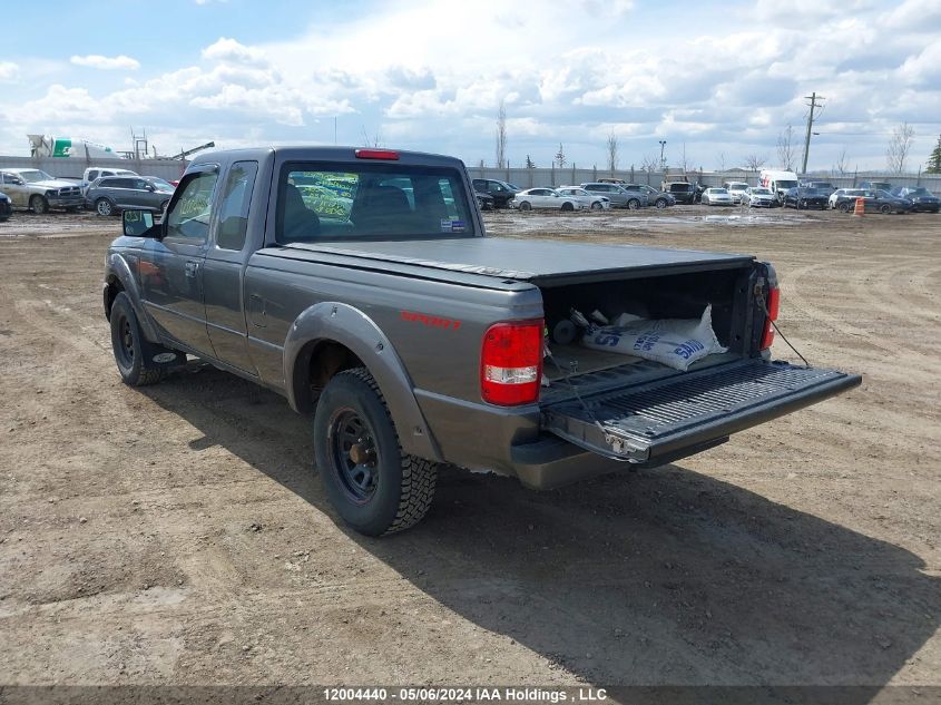 2006 Ford Ranger VIN: 1FTYR44U86PA68088 Lot: 12004440