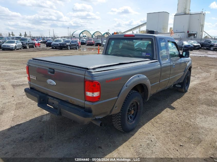 2006 Ford Ranger VIN: 1FTYR44U86PA68088 Lot: 12004440