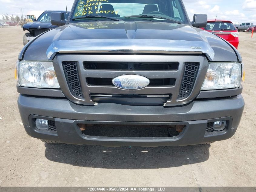 2006 Ford Ranger VIN: 1FTYR44U86PA68088 Lot: 12004440