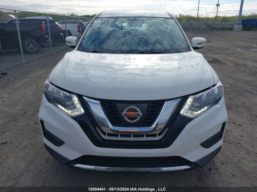 2017 Nissan Rogue VIN: 5N1AT2MT3HC864557 Lot: 12004441