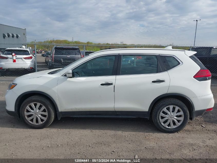 2017 Nissan Rogue VIN: 5N1AT2MT3HC864557 Lot: 12004441