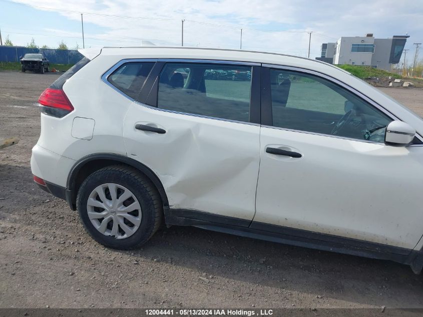 2017 Nissan Rogue VIN: 5N1AT2MT3HC864557 Lot: 12004441