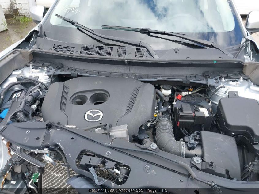 2023 Mazda Cx-9 VIN: JM3TCBCY2P0646871 Lot: 12004446