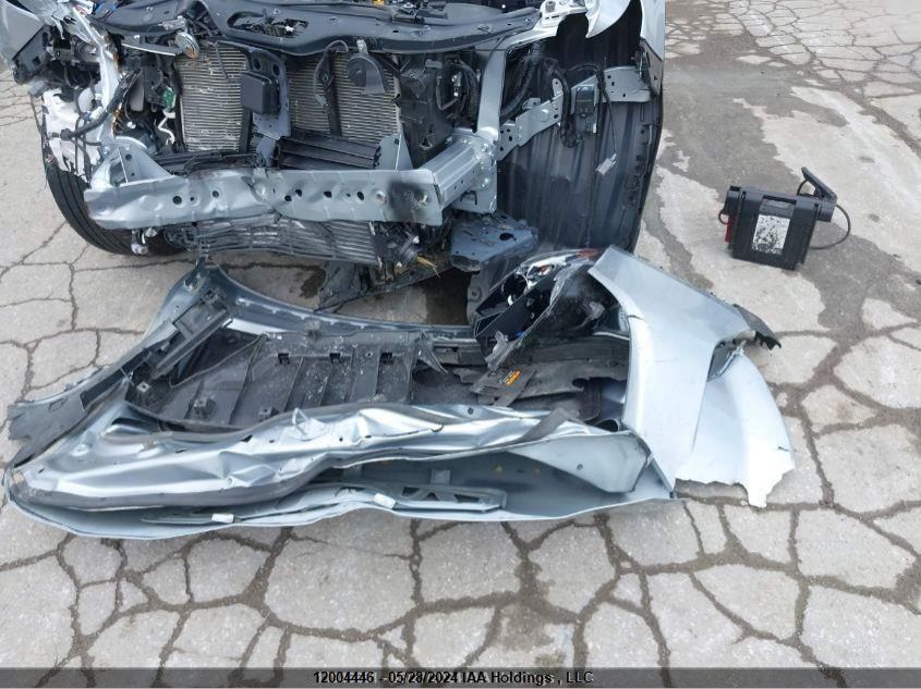 2023 Mazda Cx-9 VIN: JM3TCBCY2P0646871 Lot: 12004446