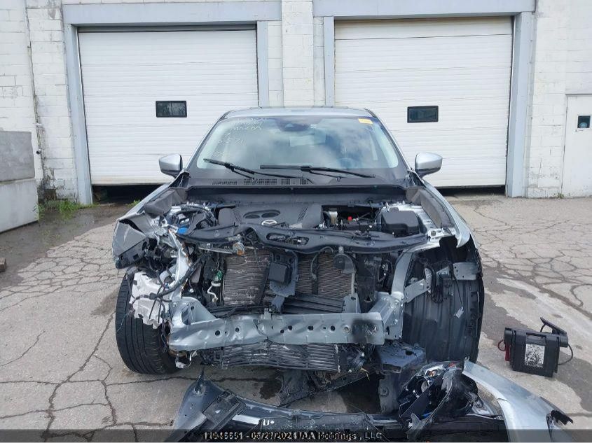 2023 Mazda Cx-9 VIN: JM3TCBCY2P0646871 Lot: 12004446