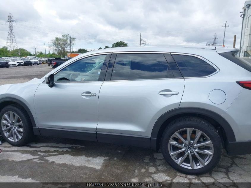 2023 Mazda Cx-9 VIN: JM3TCBCY2P0646871 Lot: 12004446