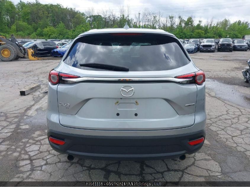 2023 Mazda Cx-9 VIN: JM3TCBCY2P0646871 Lot: 12004446