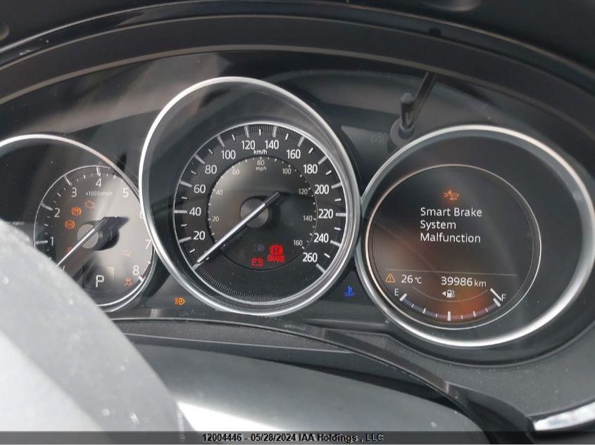 2023 Mazda Cx-9 VIN: JM3TCBCY2P0646871 Lot: 12004446