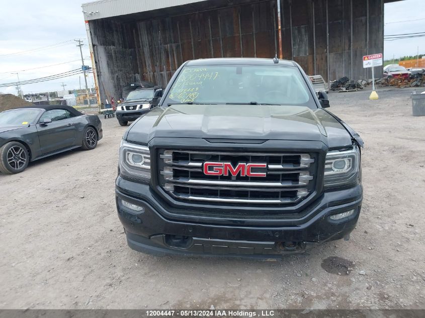 2017 GMC Sierra 1500 VIN: 3GTU2NEC4HG374839 Lot: 12004447