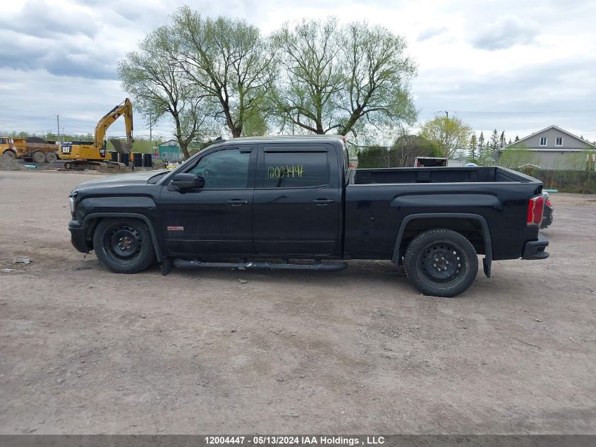 2017 GMC Sierra 1500 VIN: 3GTU2NEC4HG374839 Lot: 12004447