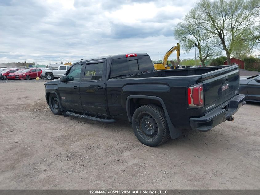 2017 GMC Sierra 1500 VIN: 3GTU2NEC4HG374839 Lot: 12004447