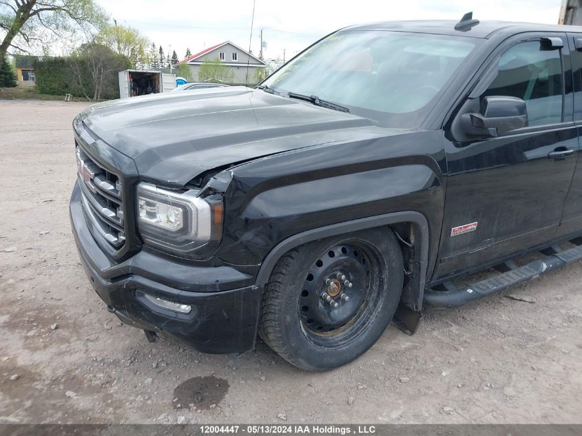 2017 GMC Sierra 1500 VIN: 3GTU2NEC4HG374839 Lot: 12004447