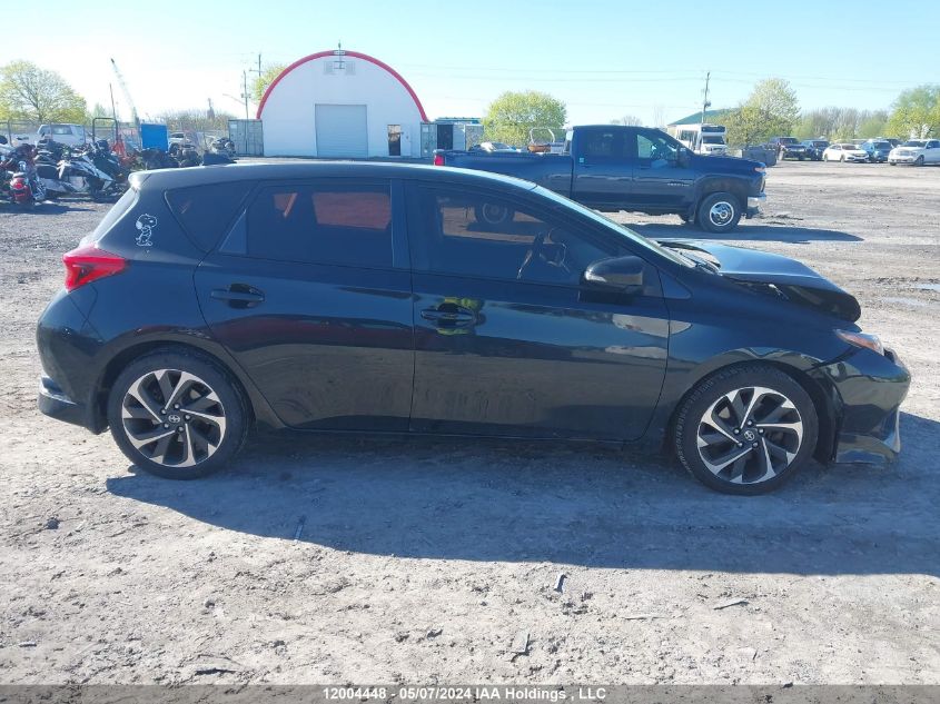 2016 Scion Im VIN: JTNKARJE5GJ512681 Lot: 12004448