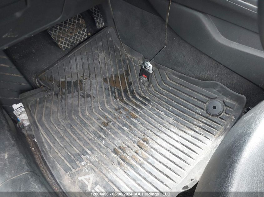 2018 Audi A5 VIN: WAUNNAF59JA101241 Lot: 12004455