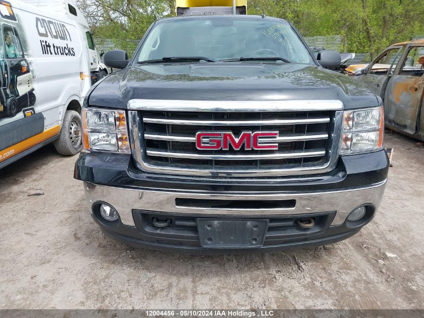 2013 GMC Sierra 1500 VIN: 1GTR2VE79DZ159847 Lot: 12004456