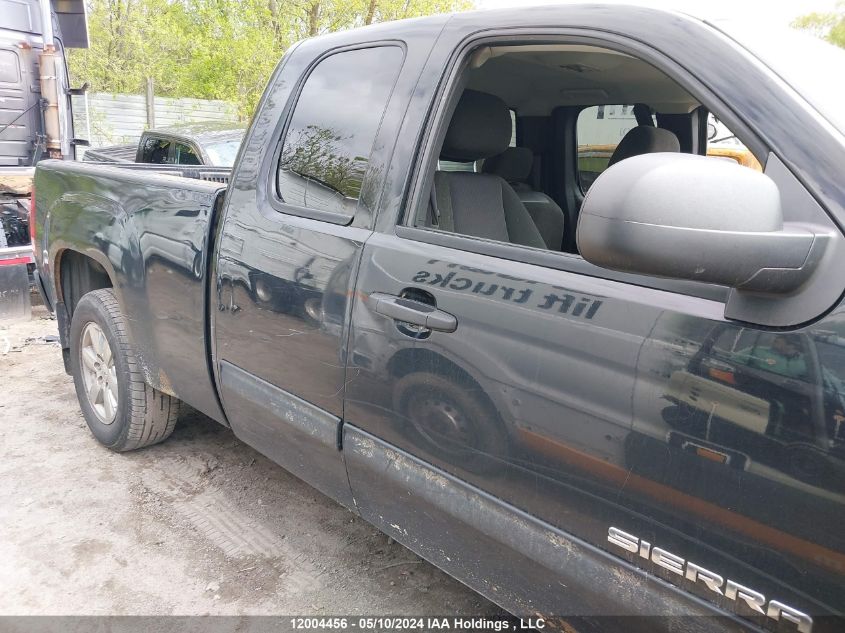 2013 GMC Sierra 1500 VIN: 1GTR2VE79DZ159847 Lot: 12004456