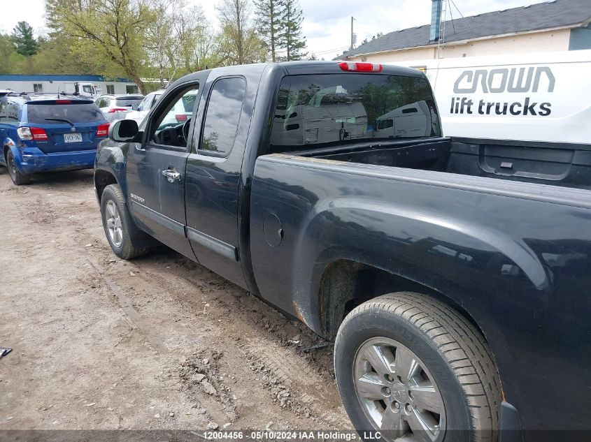 2013 GMC Sierra 1500 VIN: 1GTR2VE79DZ159847 Lot: 12004456