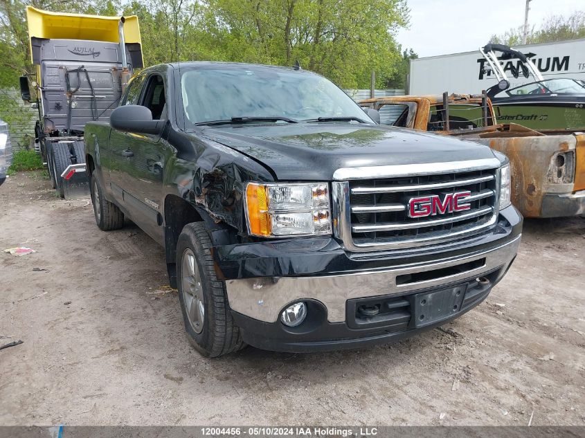 2013 GMC Sierra 1500 VIN: 1GTR2VE79DZ159847 Lot: 12004456