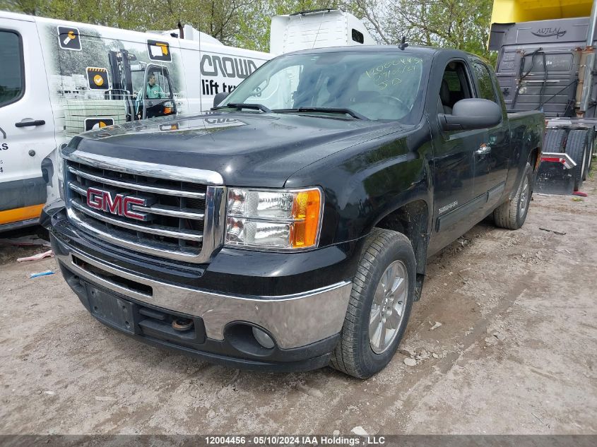 2013 GMC Sierra 1500 VIN: 1GTR2VE79DZ159847 Lot: 12004456