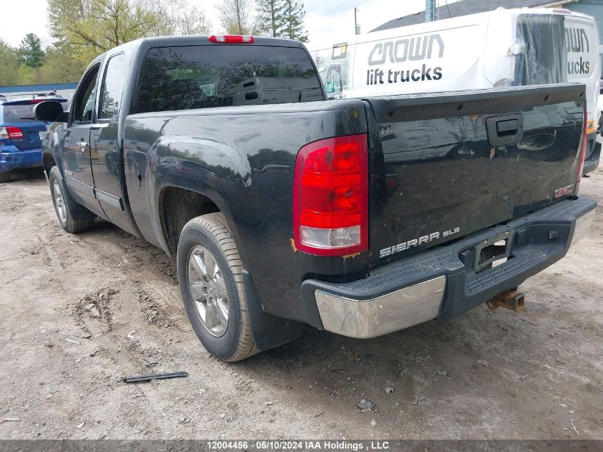 2013 GMC Sierra 1500 VIN: 1GTR2VE79DZ159847 Lot: 12004456