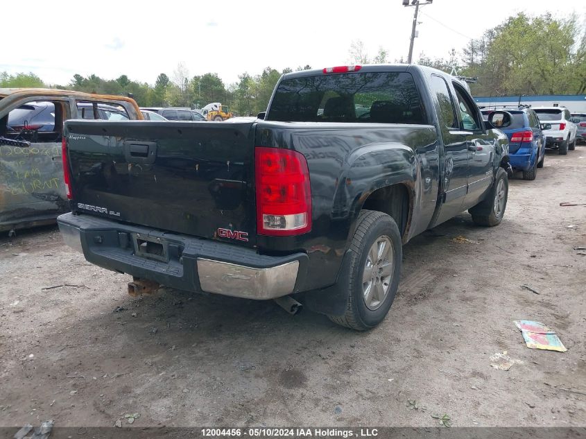 2013 GMC Sierra 1500 VIN: 1GTR2VE79DZ159847 Lot: 12004456