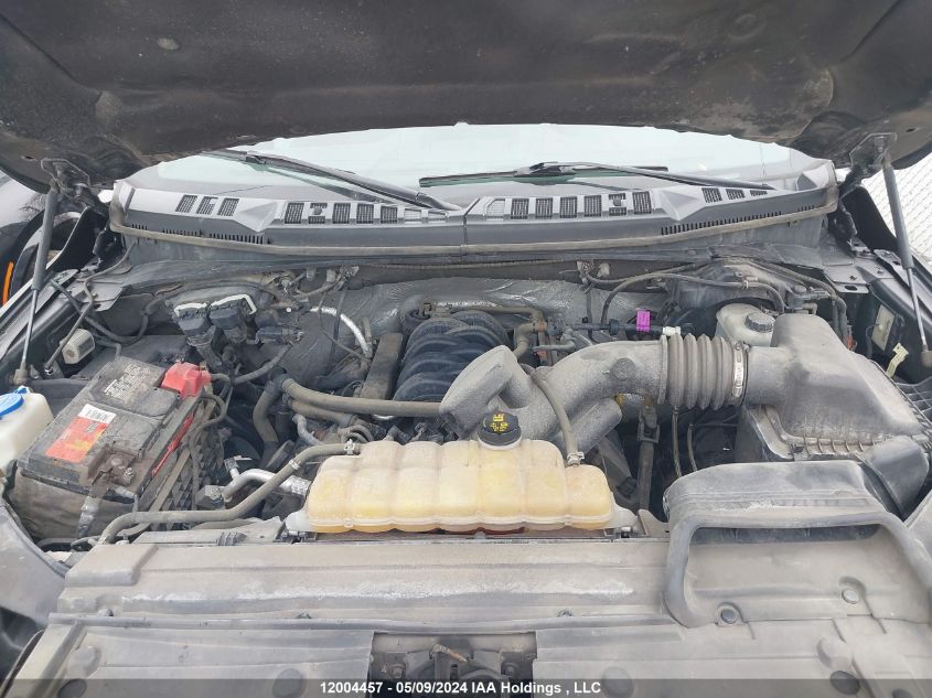 2016 Ford F-150 Xlt VIN: 1FTFW1EF9GFC02466 Lot: 12004457