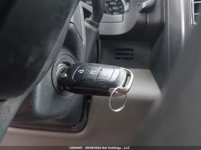 2016 Ford F-150 Xlt VIN: 1FTFW1EF9GFC02466 Lot: 12004457