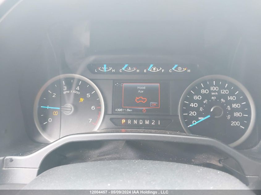 2016 Ford F-150 Xlt VIN: 1FTFW1EF9GFC02466 Lot: 12004457