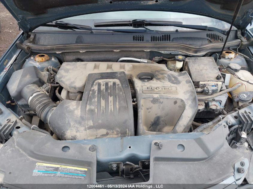 2006 Pontiac G5 Pursuit VIN: 1G2AJ55F567814600 Lot: 12004461