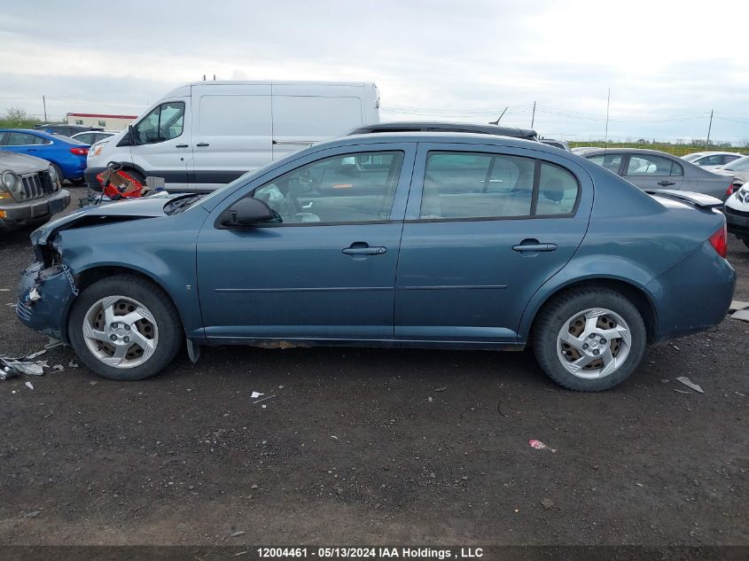 2006 Pontiac G5 Pursuit VIN: 1G2AJ55F567814600 Lot: 12004461