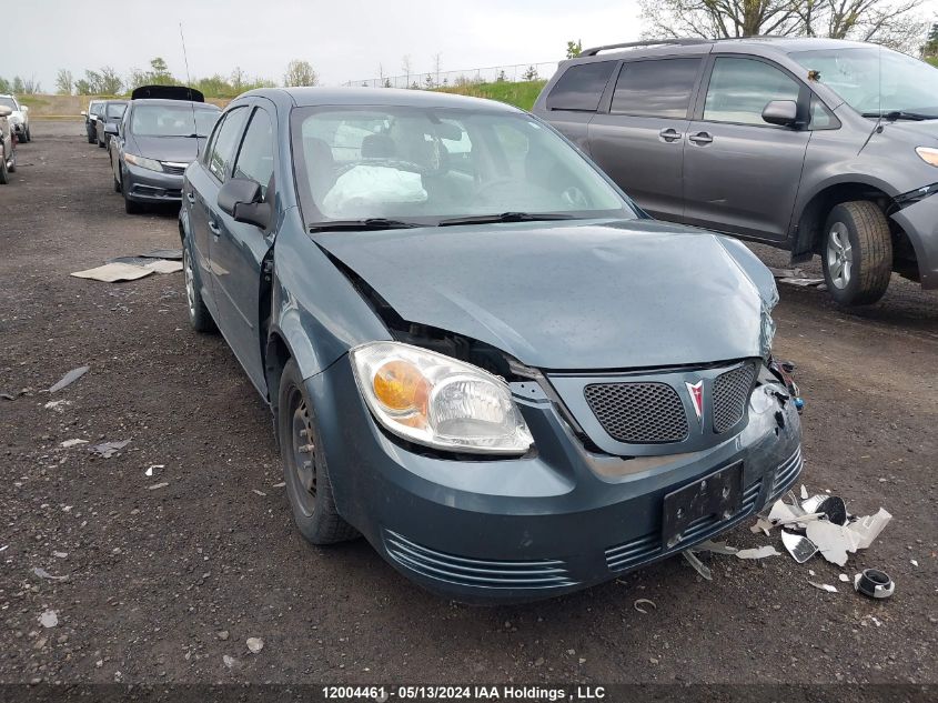 2006 Pontiac G5 Pursuit VIN: 1G2AJ55F567814600 Lot: 12004461