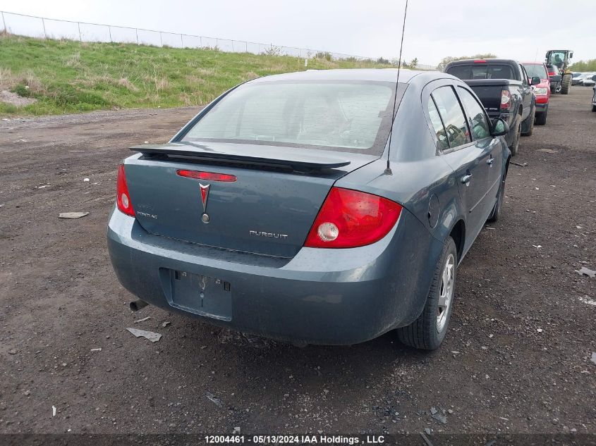 2006 Pontiac G5 Pursuit VIN: 1G2AJ55F567814600 Lot: 12004461