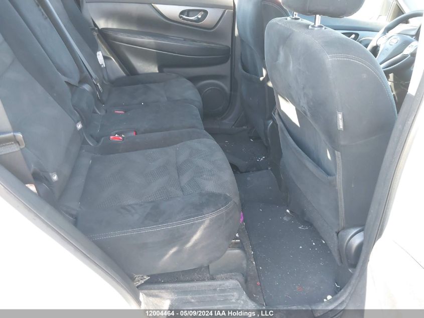 2016 Nissan Rogue VIN: 5N1AT2MT4GC848785 Lot: 12004464