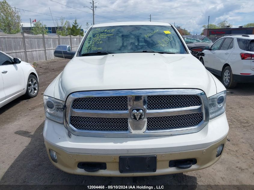 2016 Ram 1500 Longhorn VIN: 1C6RR7PM7GS266328 Lot: 12004468