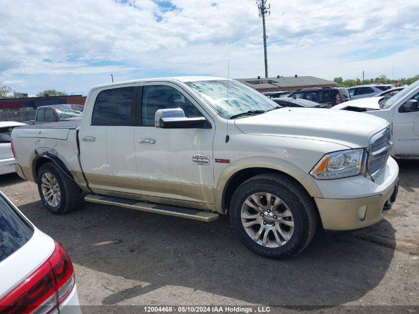2016 Ram 1500 Longhorn VIN: 1C6RR7PM7GS266328 Lot: 12004468