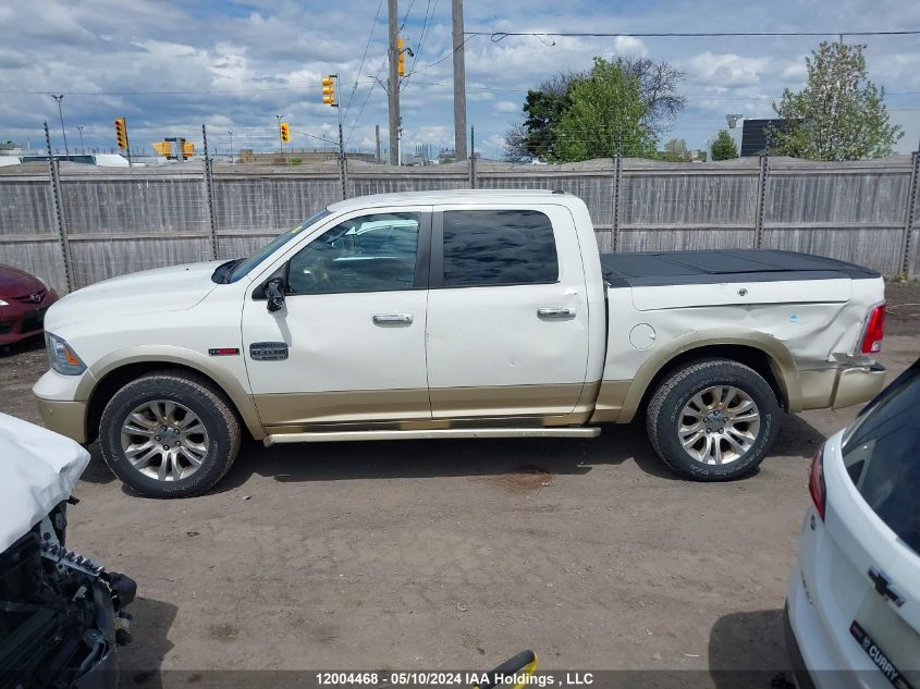 2016 Ram 1500 Longhorn VIN: 1C6RR7PM7GS266328 Lot: 12004468