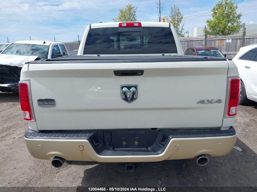 2016 Ram 1500 Longhorn VIN: 1C6RR7PM7GS266328 Lot: 12004468