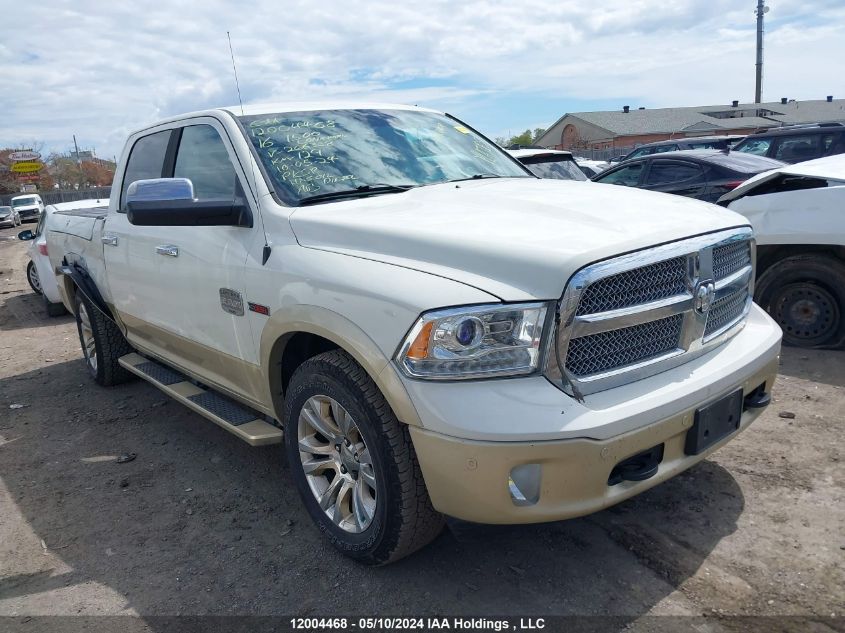 2016 Ram 1500 Longhorn VIN: 1C6RR7PM7GS266328 Lot: 12004468