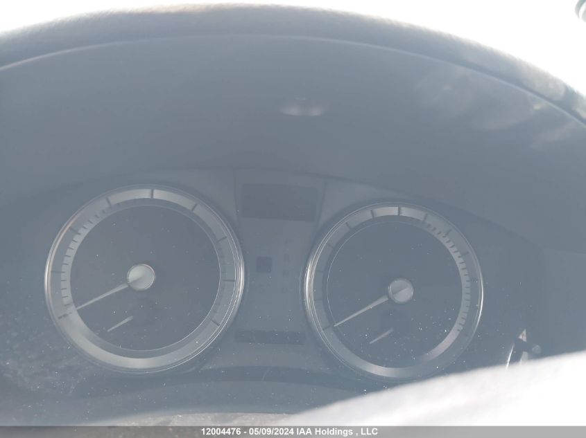 2010 Lexus Es350 VIN: JTHBK1EG5A2360500 Lot: 12004476