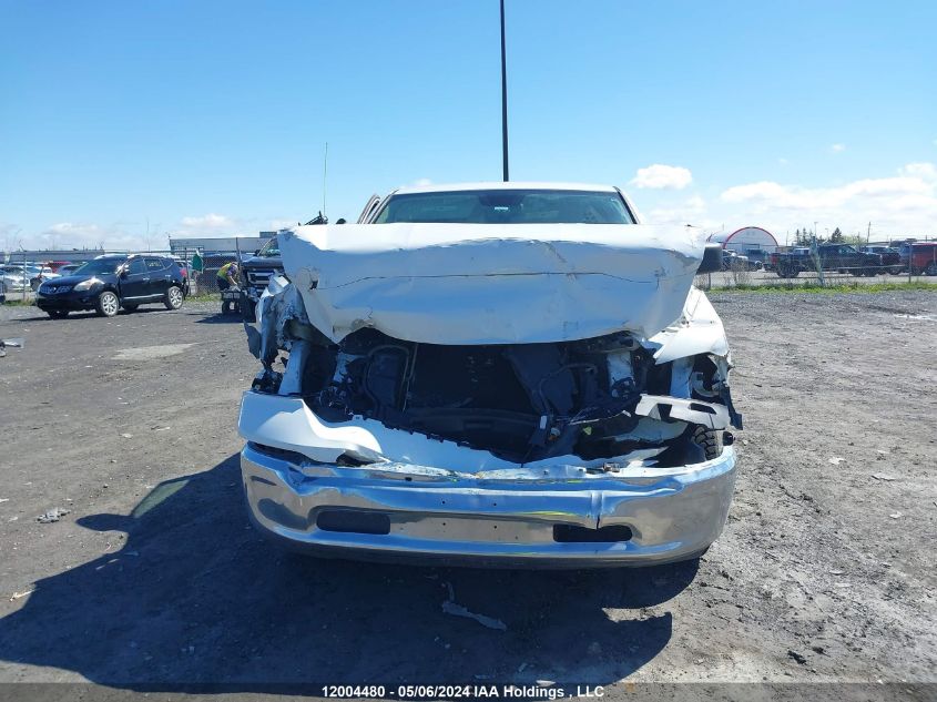 2016 Ram 1500 Slt VIN: 1C6RR6GG6GS403084 Lot: 12004480