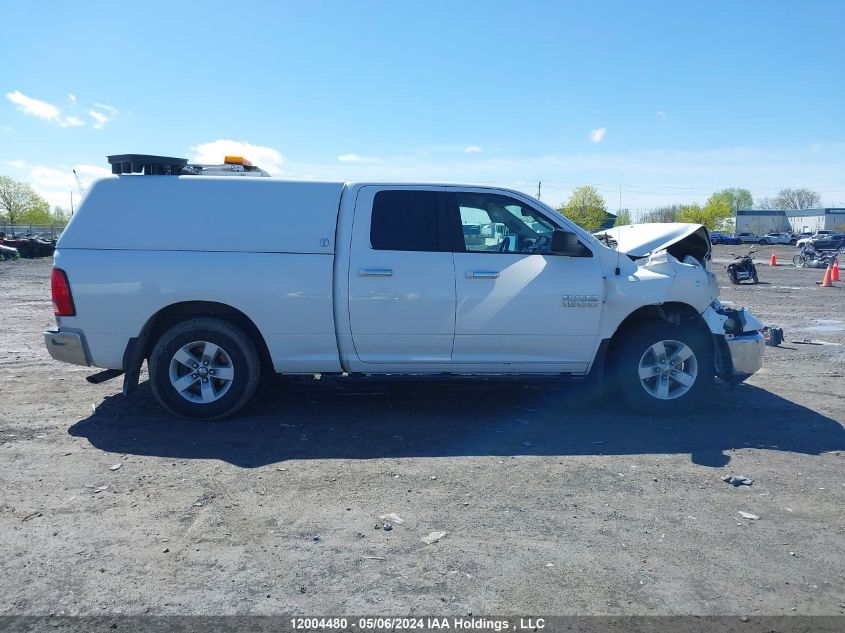 2016 Ram 1500 Slt VIN: 1C6RR6GG6GS403084 Lot: 12004480