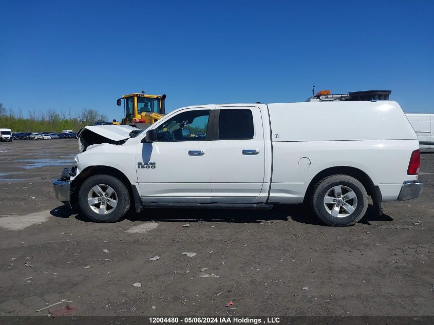 2016 Ram 1500 Slt VIN: 1C6RR6GG6GS403084 Lot: 12004480