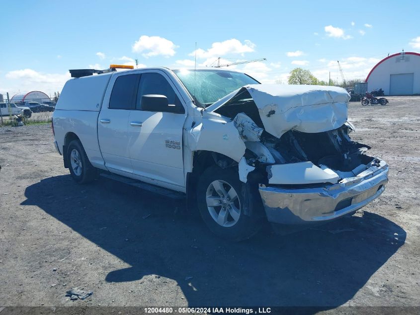 2016 Ram 1500 Slt VIN: 1C6RR6GG6GS403084 Lot: 12004480