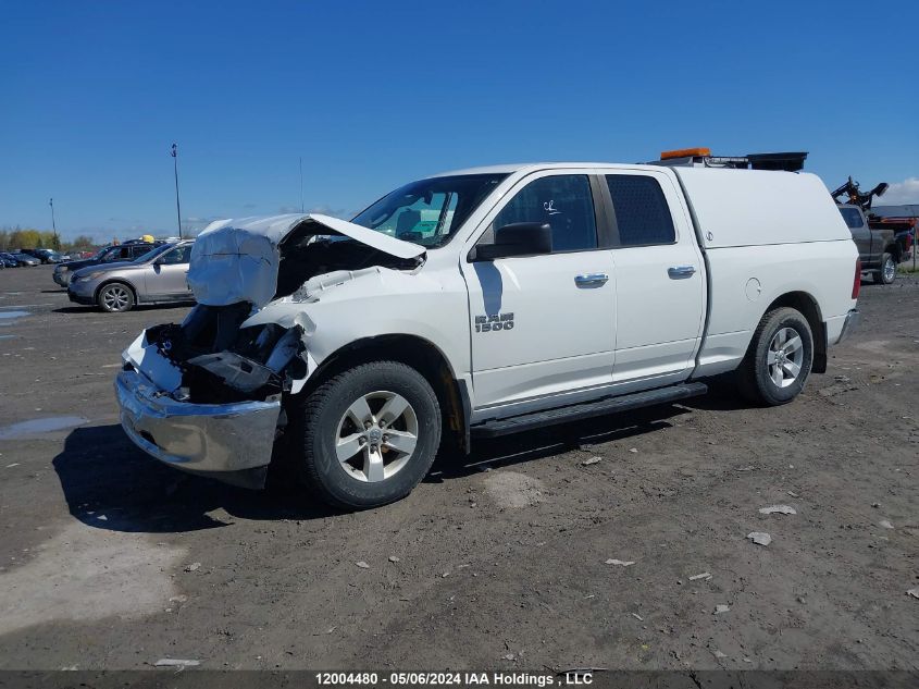 2016 Ram 1500 Slt VIN: 1C6RR6GG6GS403084 Lot: 12004480