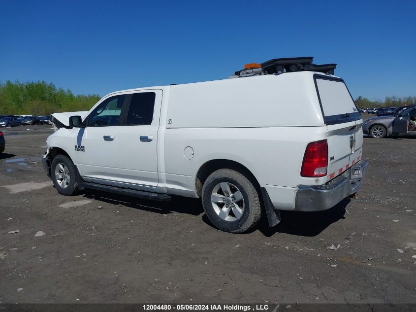 2016 Ram 1500 Slt VIN: 1C6RR6GG6GS403084 Lot: 12004480