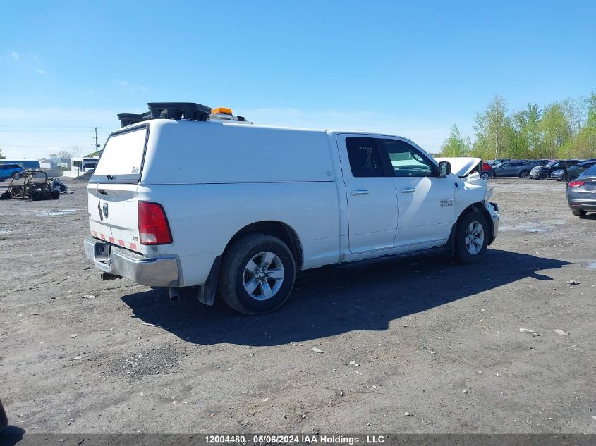 2016 Ram 1500 Slt VIN: 1C6RR6GG6GS403084 Lot: 12004480